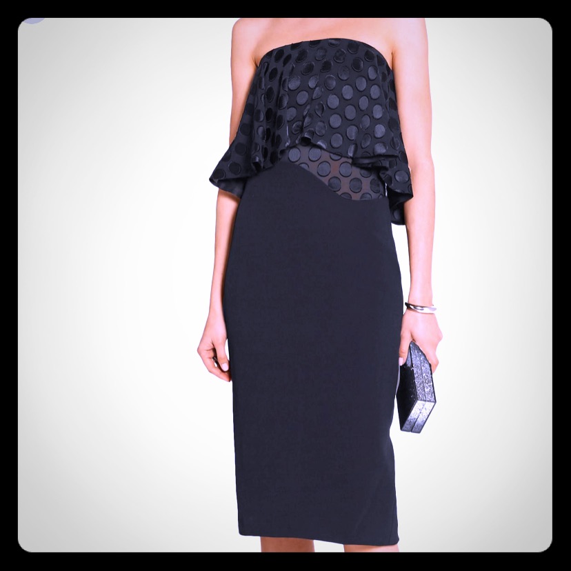 Cushnie Et Ochs Dress